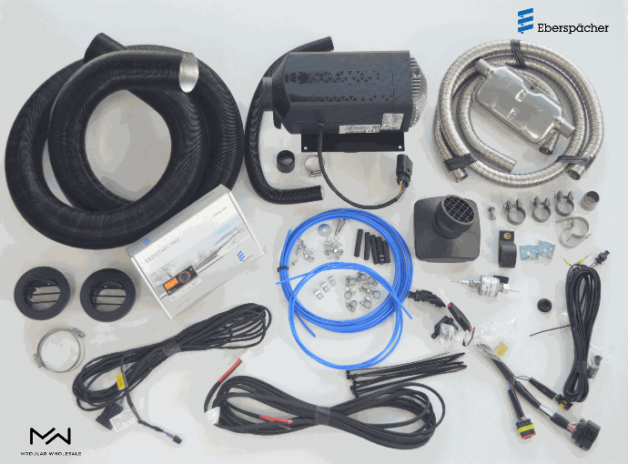 Eberspacher Airtonic 3 | Airtronic Diesel Heater